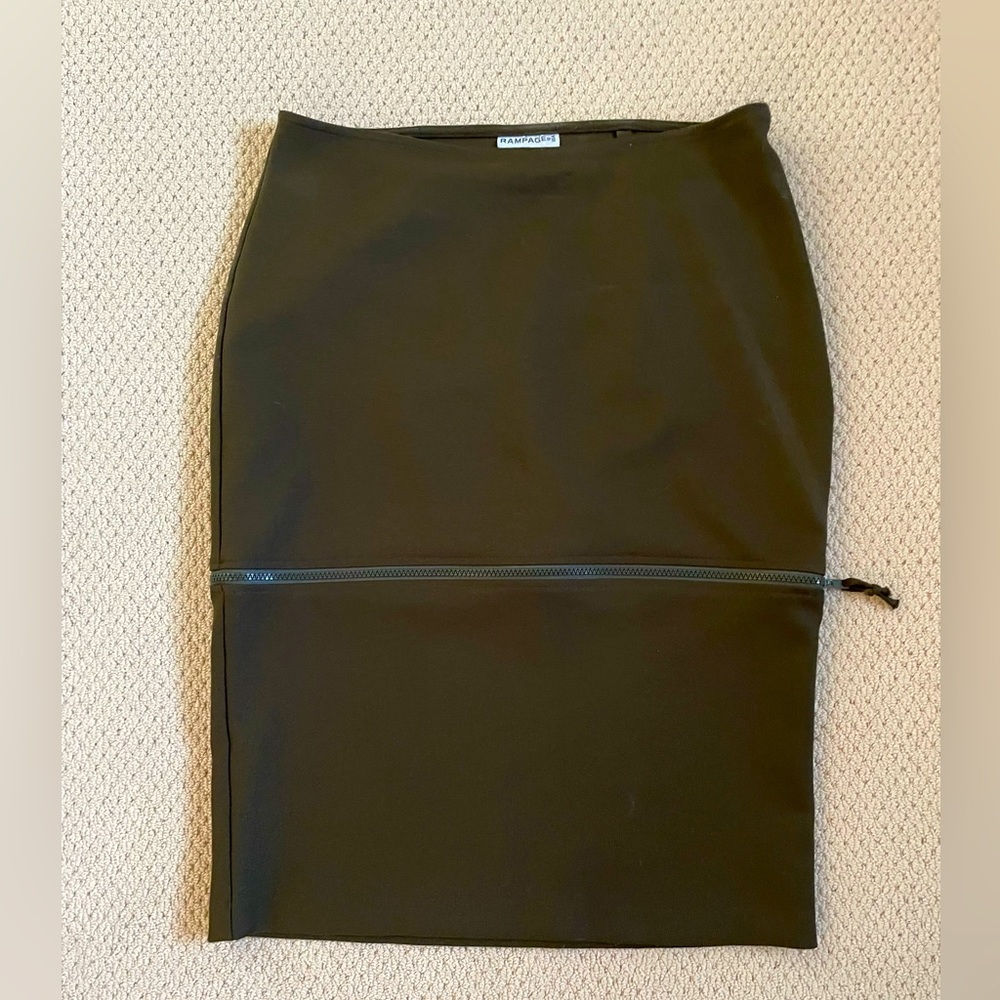 Rampage skirt (2in1)